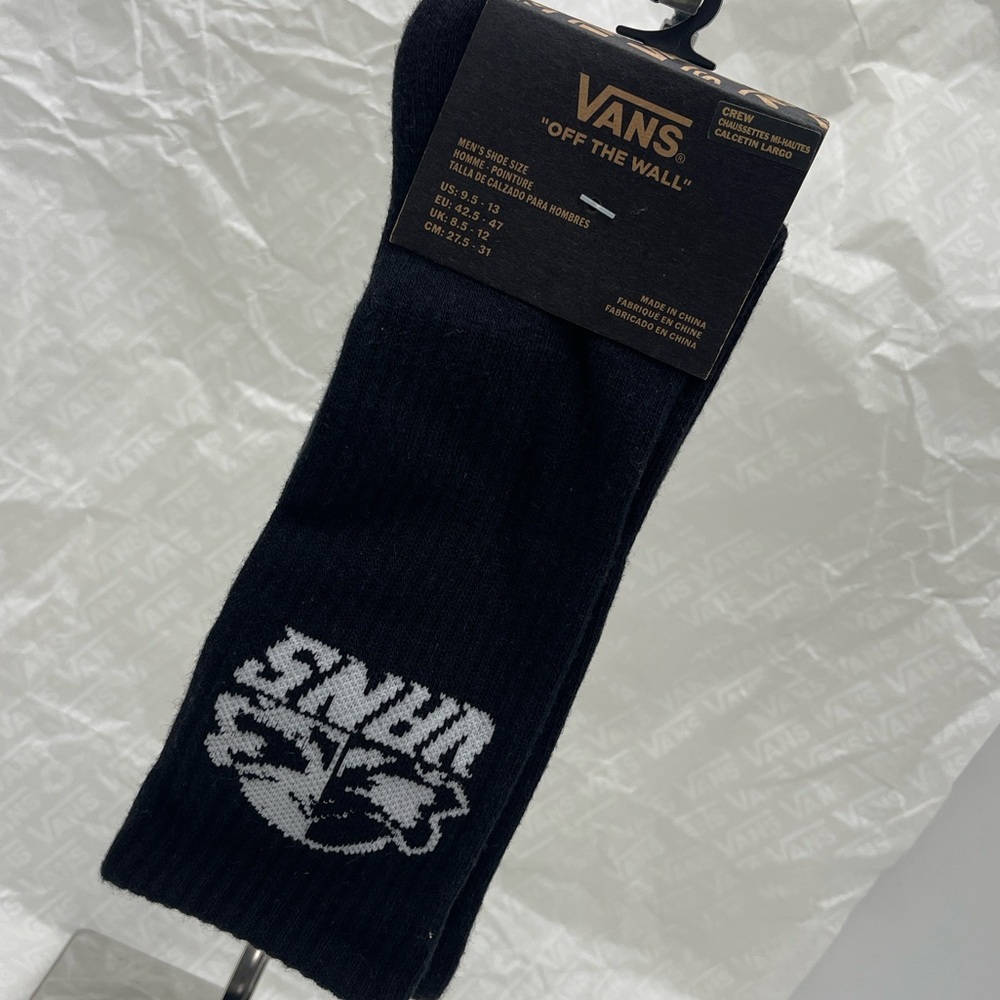 Vans Major Type Crew Socks (1 pair) - Picture 4 of 16
